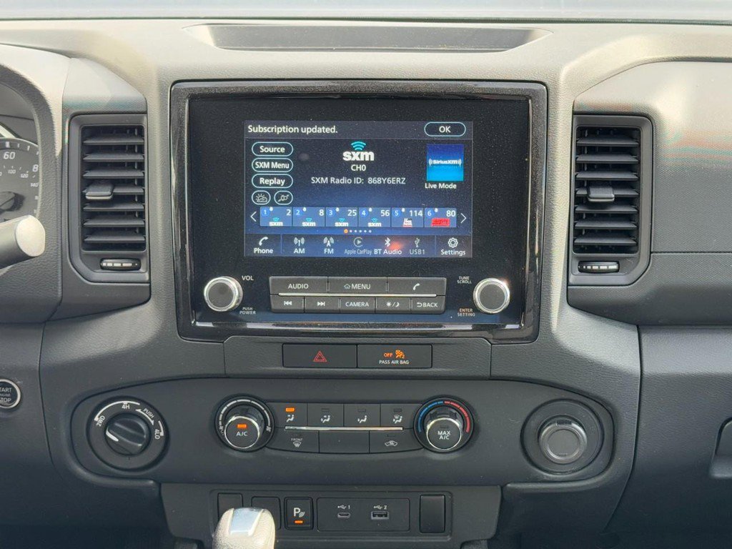 Used 2022 Nissan Frontier S w/ Technology Package image 13