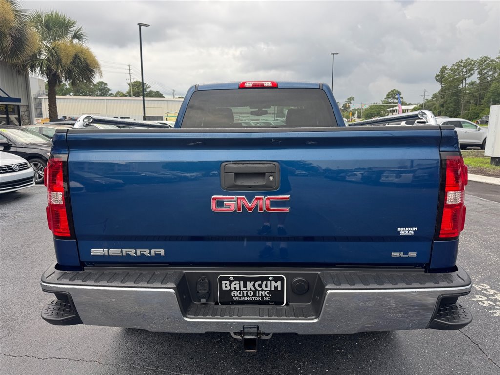 Used 2017 GMC Sierra 1500 SLE w/ SLE Value Package AWD/4WD image 7