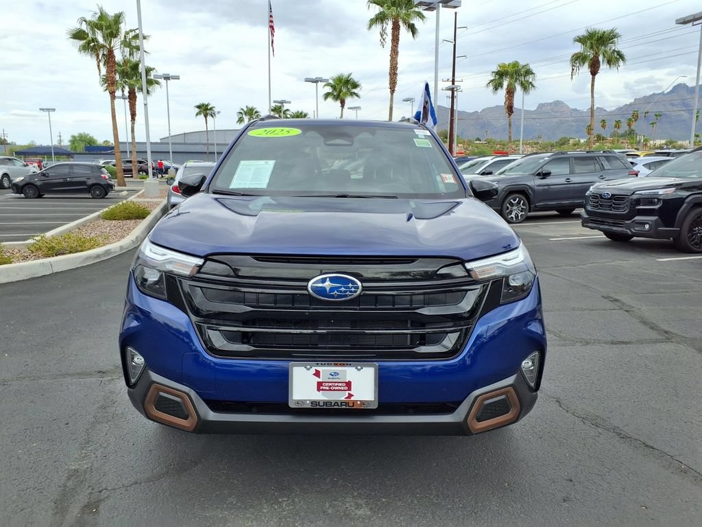 Used 2025 Subaru Forester Sport AWD/4WD image 8