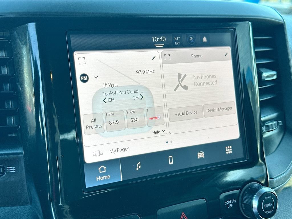 Used 2025 RAM 2500 Tradesman image 15