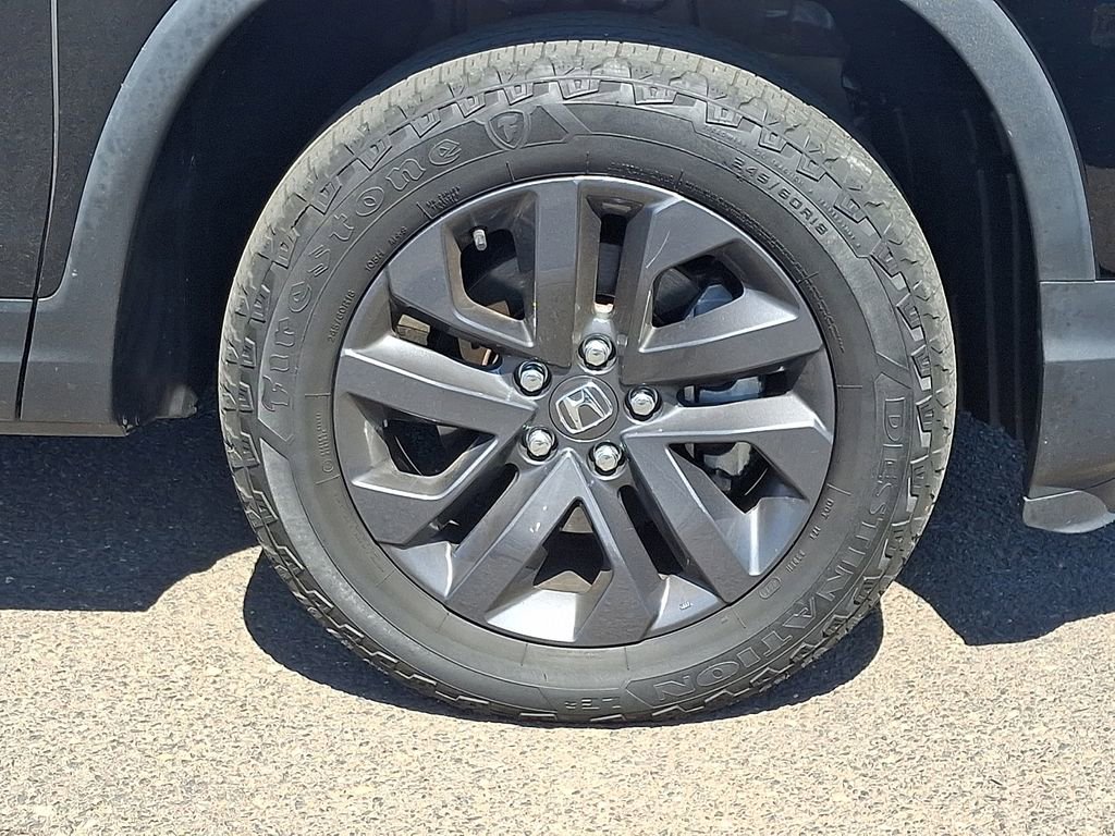 Used 2023 Honda Ridgeline Sport image 8