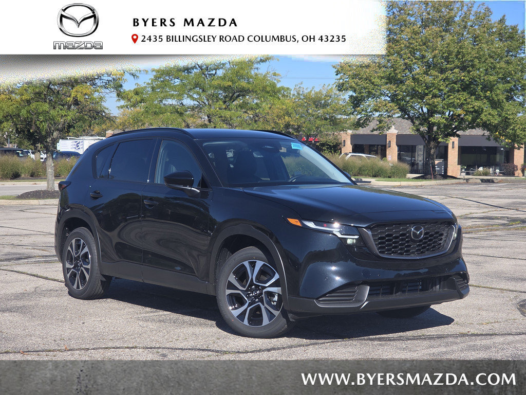 New 2026 MAZDA CX-5 Preferred