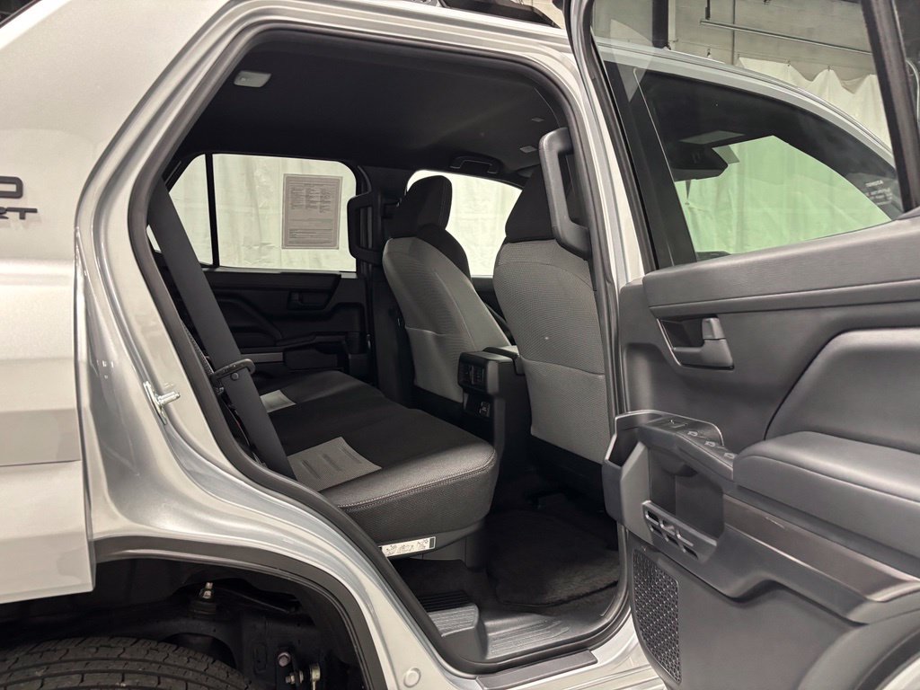 Used 2026 Toyota 4Runner TRD Sport AWD/4WD image 50