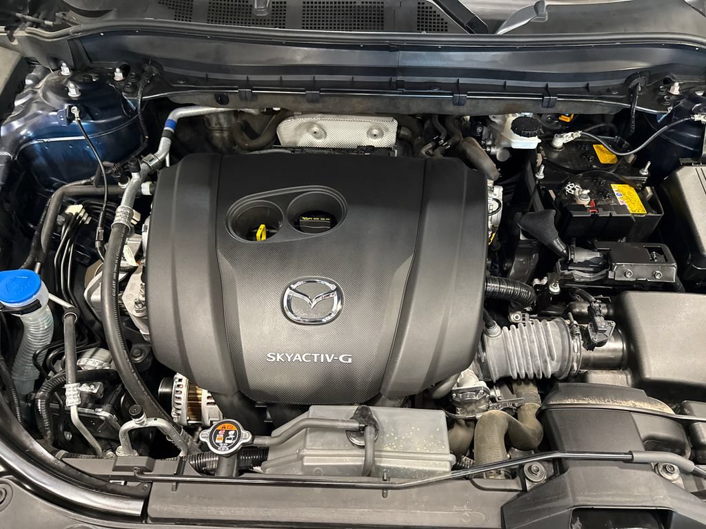 Certified 2023 MAZDA CX-5 AWD 2.5 S w/ Premium Package image 20