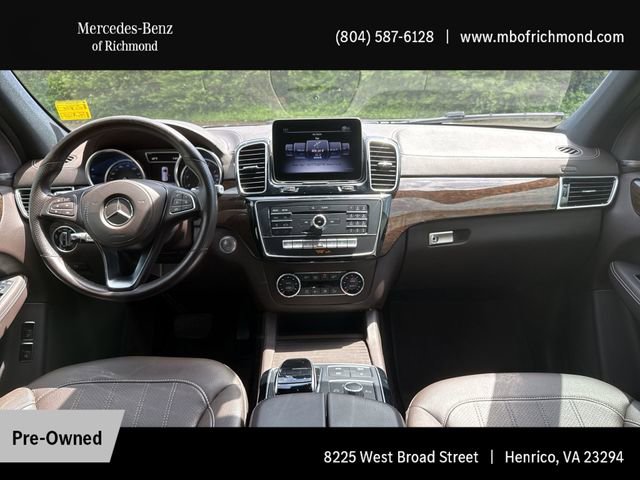 Used 2019 Mercedes-Benz GLS 450 4MATIC image 17