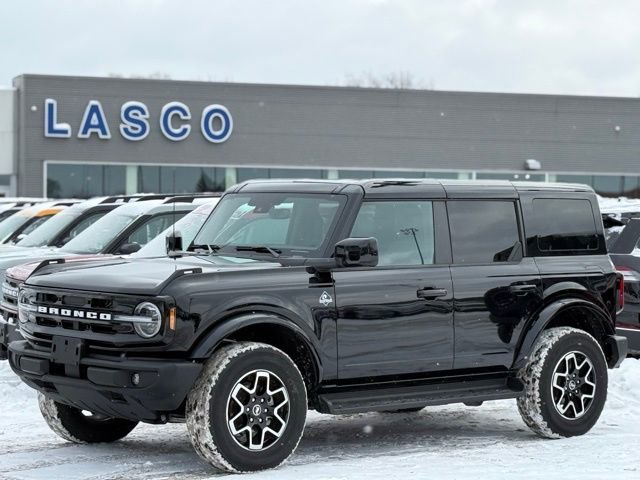 Used 2025 Ford Bronco Outer Banks