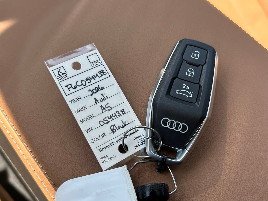 New 2026 Audi A5 2.0T Premium Plus AWD/4WD image 55