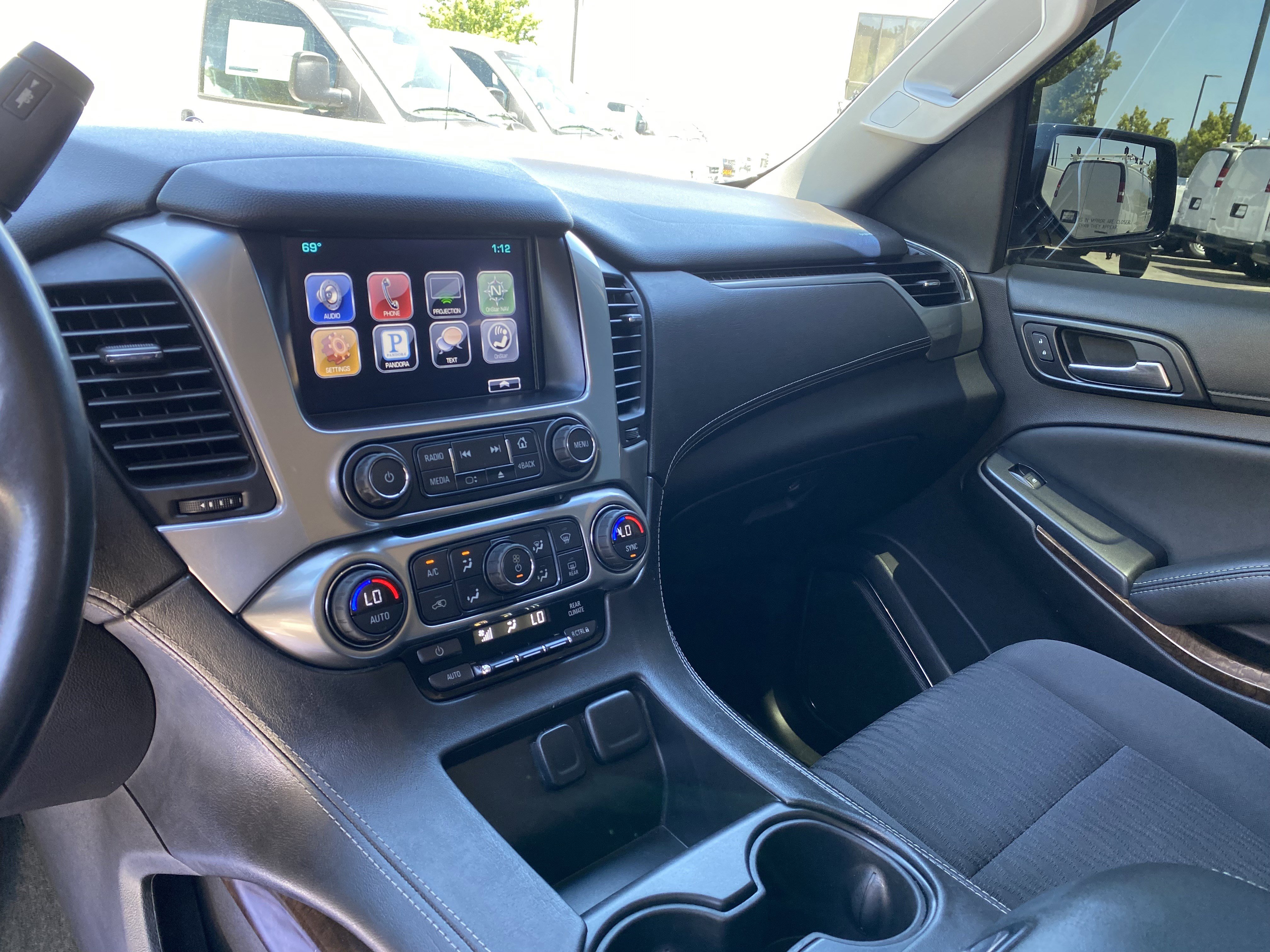 Used 2016 Chevrolet Tahoe LS w/ Max Trailering Package image 24