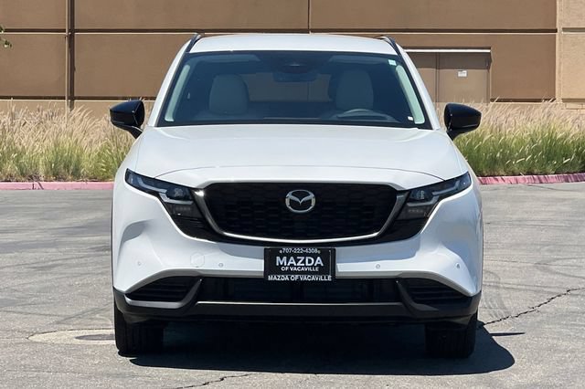 New 2026 MAZDA CX-5 Preferred AWD/4WD image 8
