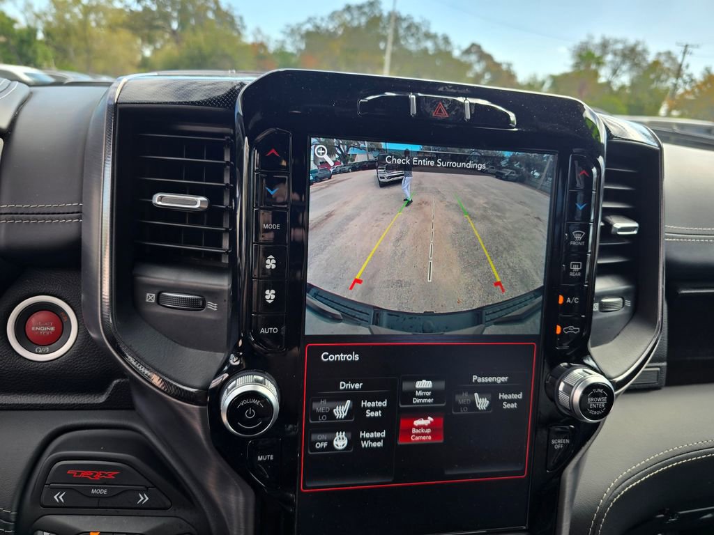 Used 2021 RAM 1500 TRX w/ TRX Level 1 Equipment Group image 32