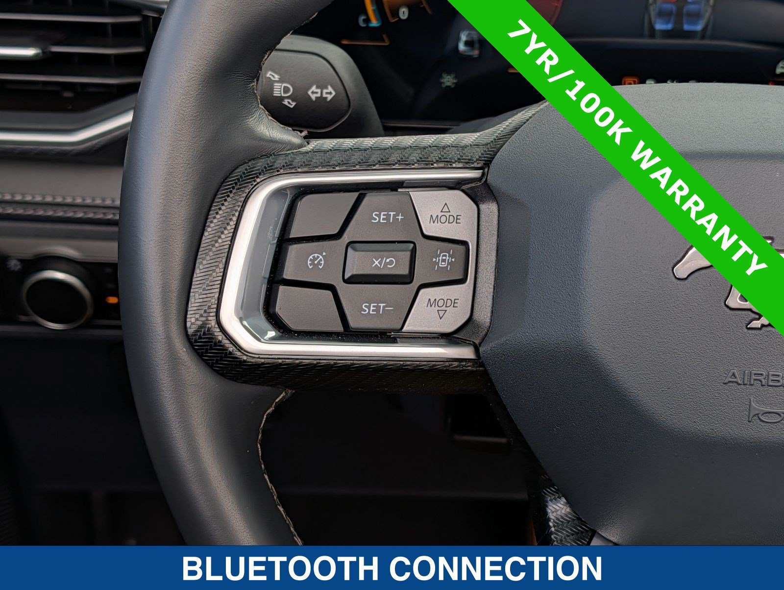 Used 2025 Ford Mustang Premium w/ Wheel & Stripe Package RWD image 21