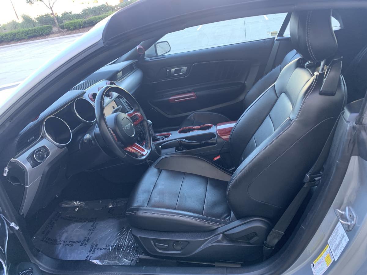Used 2021 Ford Mustang Premium image 19