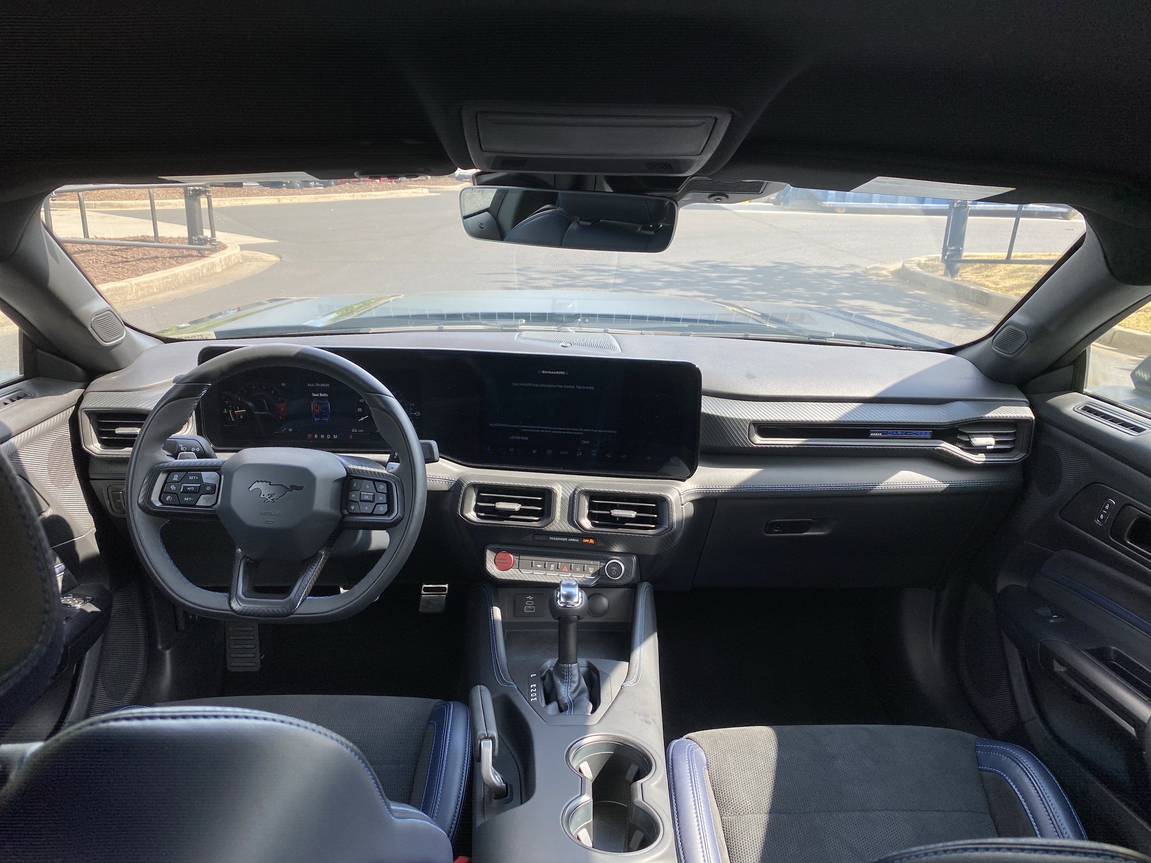 Used 2025 Ford Mustang Dark Horse RWD image 17