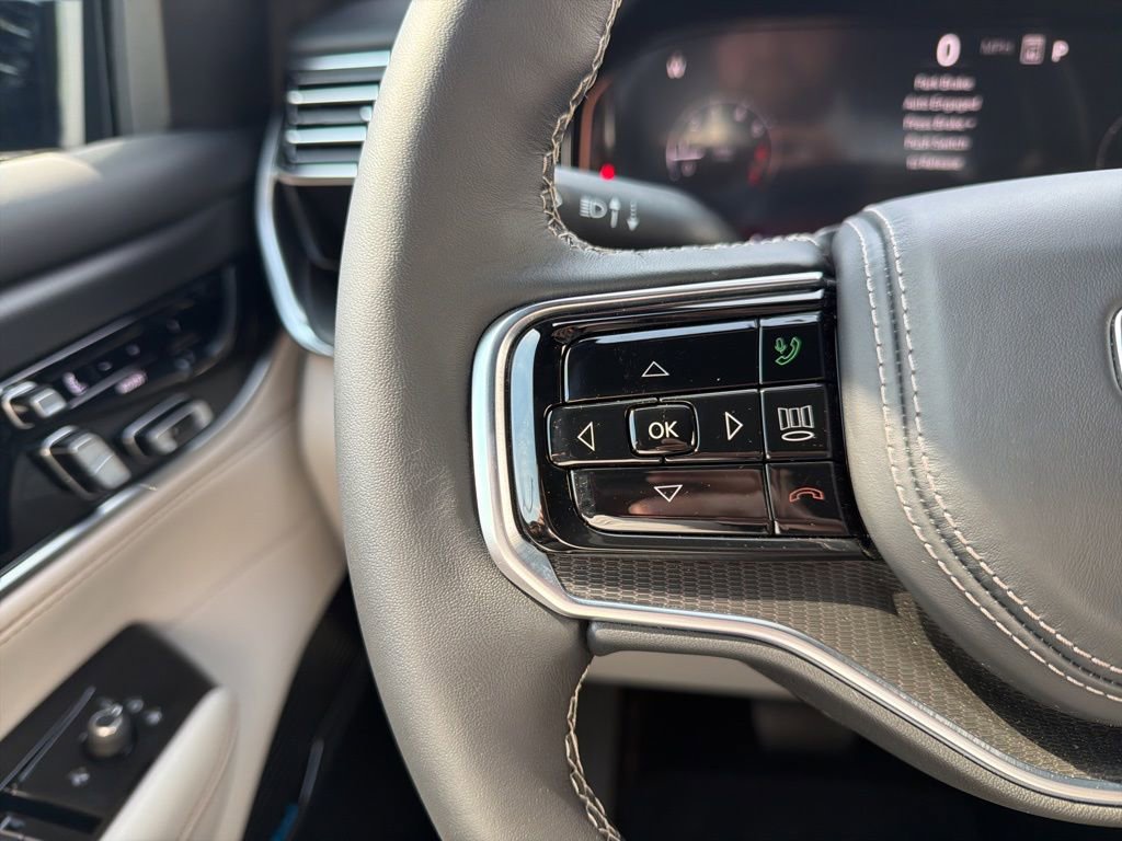 New 2026 Jeep Grand Wagoneer Summit image 46