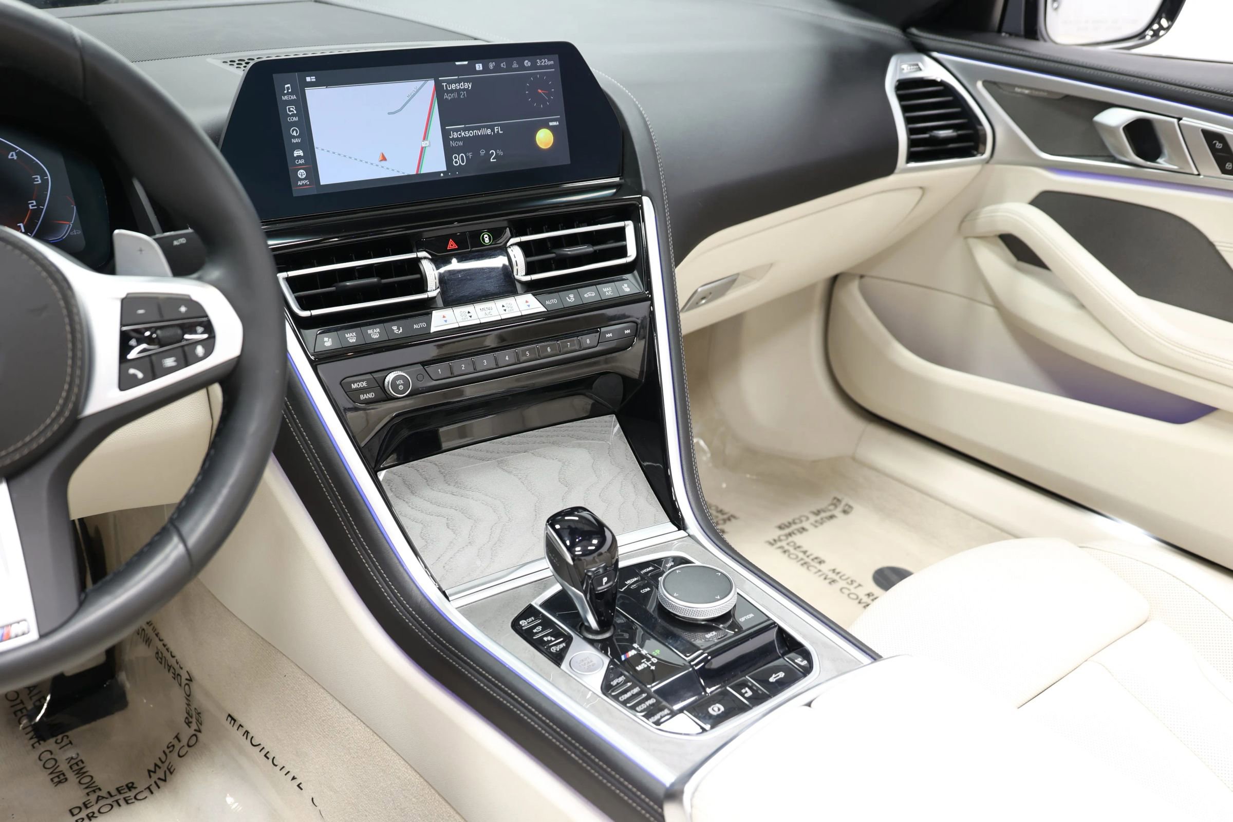 Used 2022 BMW M850i xDrive Convertible AWD/4WD image 29