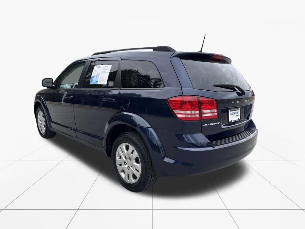 Used 2018 Dodge Journey SE w/ Connectivity Group image 6