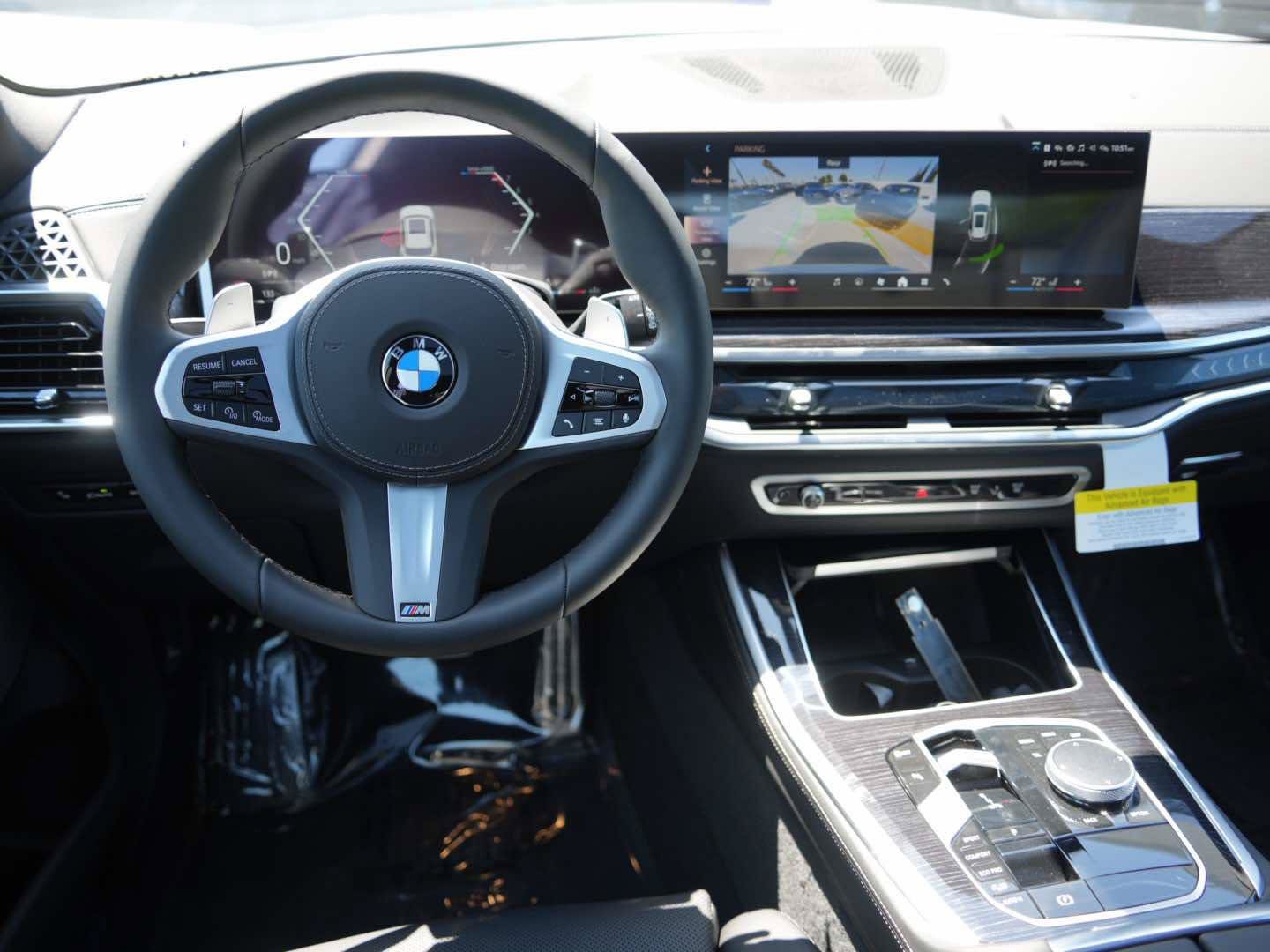 New 2026 BMW X5 xDrive40i w/ M Sport Package AWD/4WD image 7