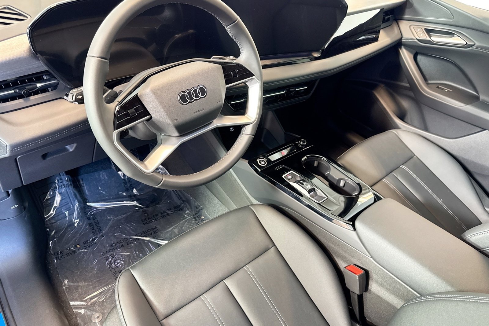 New 2027 Audi Q6 e-tron Premium AWD/4WD image 9