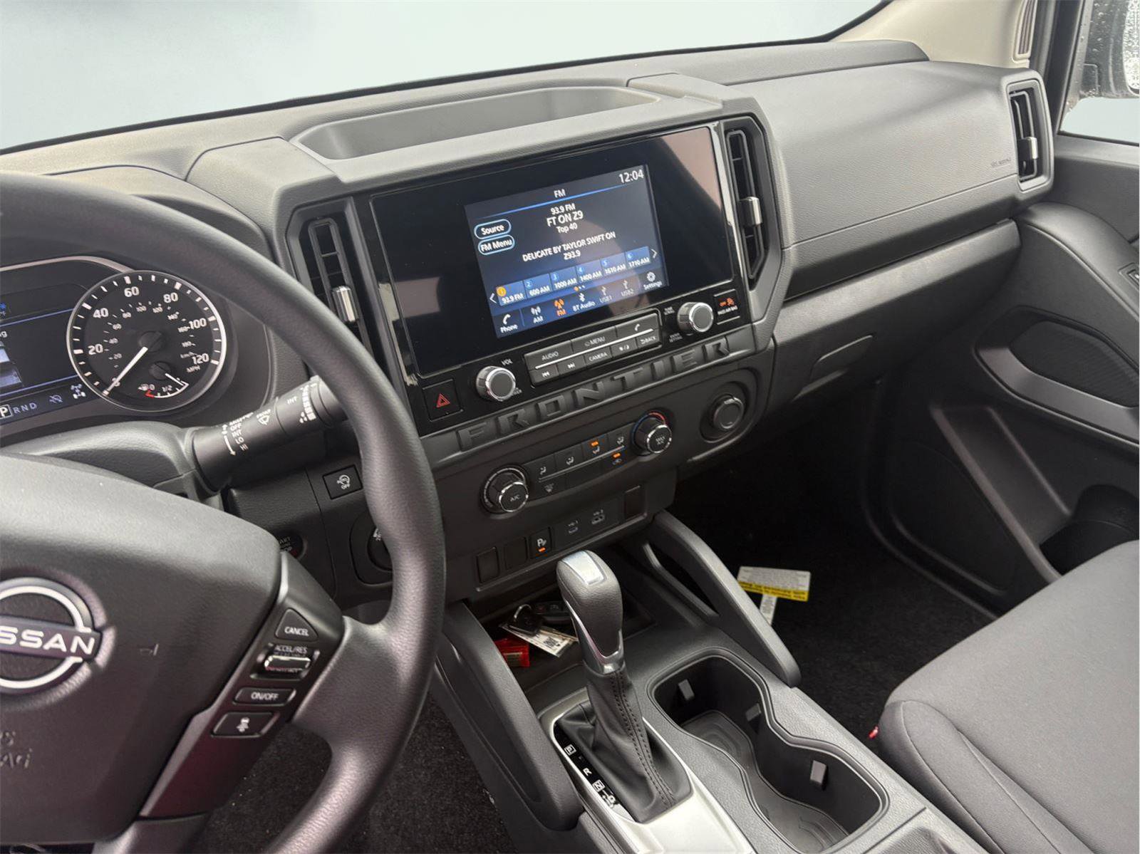 New 2026 Nissan Frontier S image 10