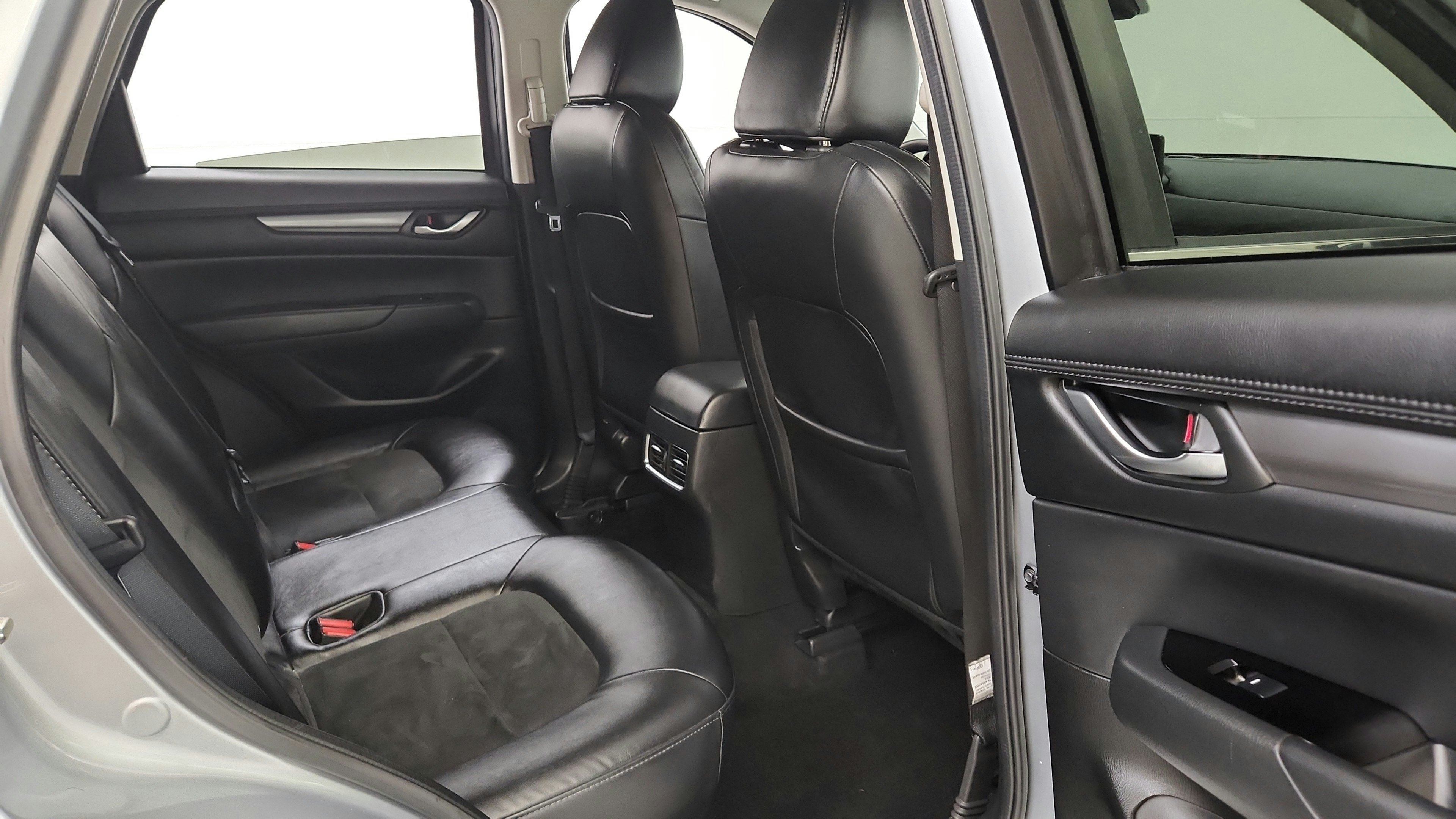 Used 2023 MAZDA CX-5 AWD 2.5 S w/ Select Package image 31