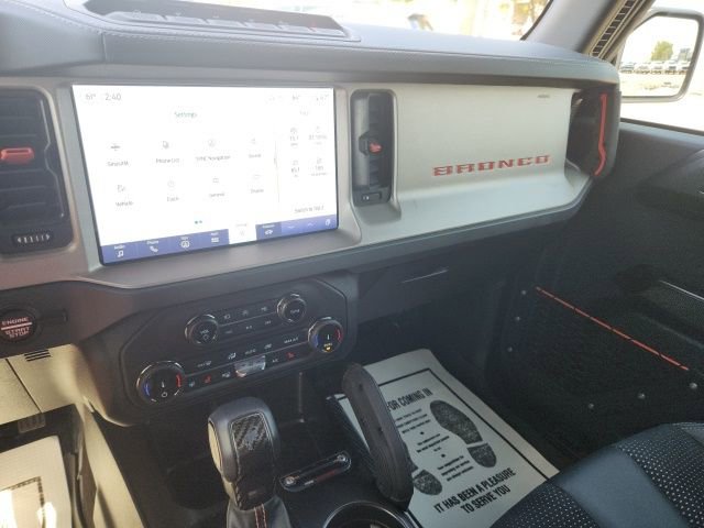 Used 2022 Ford Bronco Raptor image 30