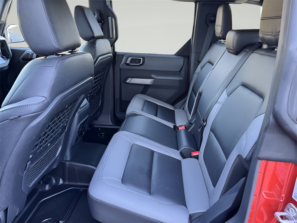 Used 2023 Ford Bronco Black Diamond image 33