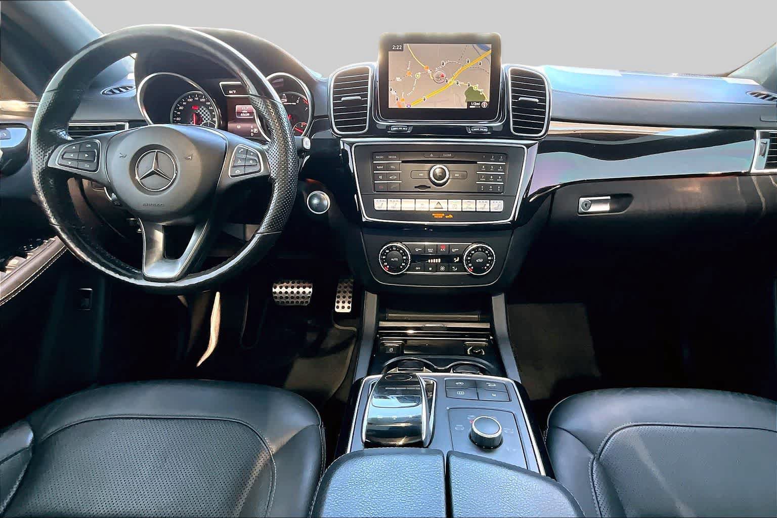 Used 2019 Mercedes-Benz GLE 43 AMG 4MATIC Coupe w/ Premium 3 Package image 16