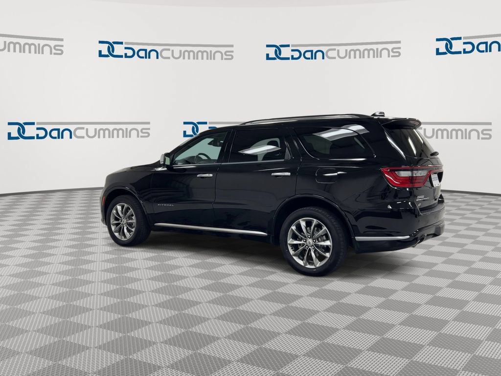 Used 2023 Dodge Durango Citadel AWD/4WD image 6