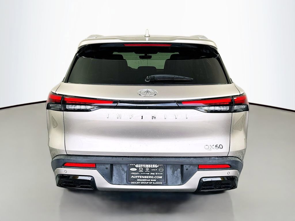 Used 2023 INFINITI QX60 Luxe image 6