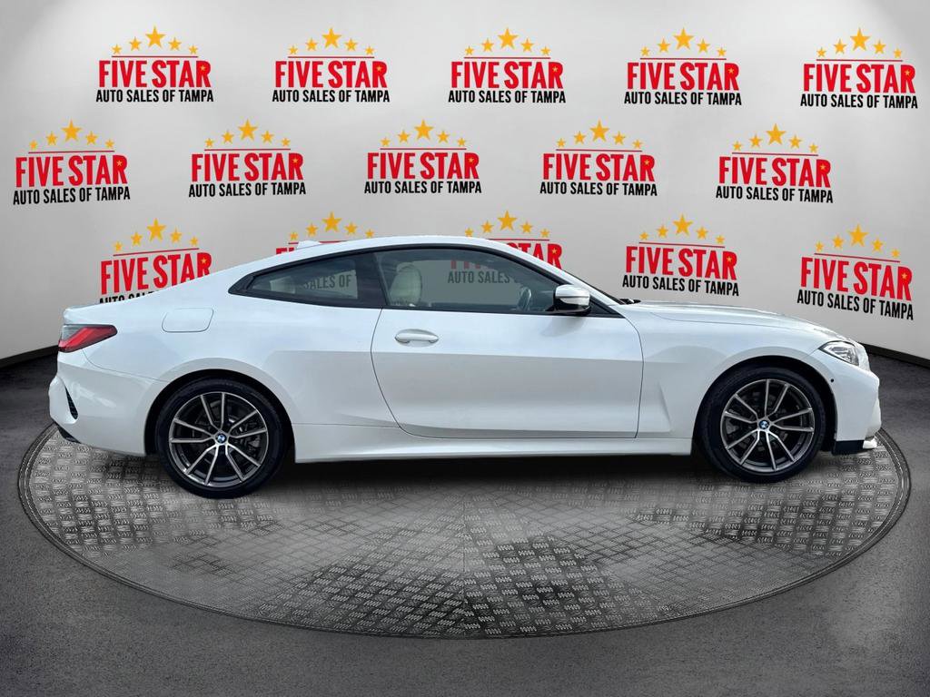 Used 2022 BMW 430i xDrive Coupe w/ Convenience Package image 8