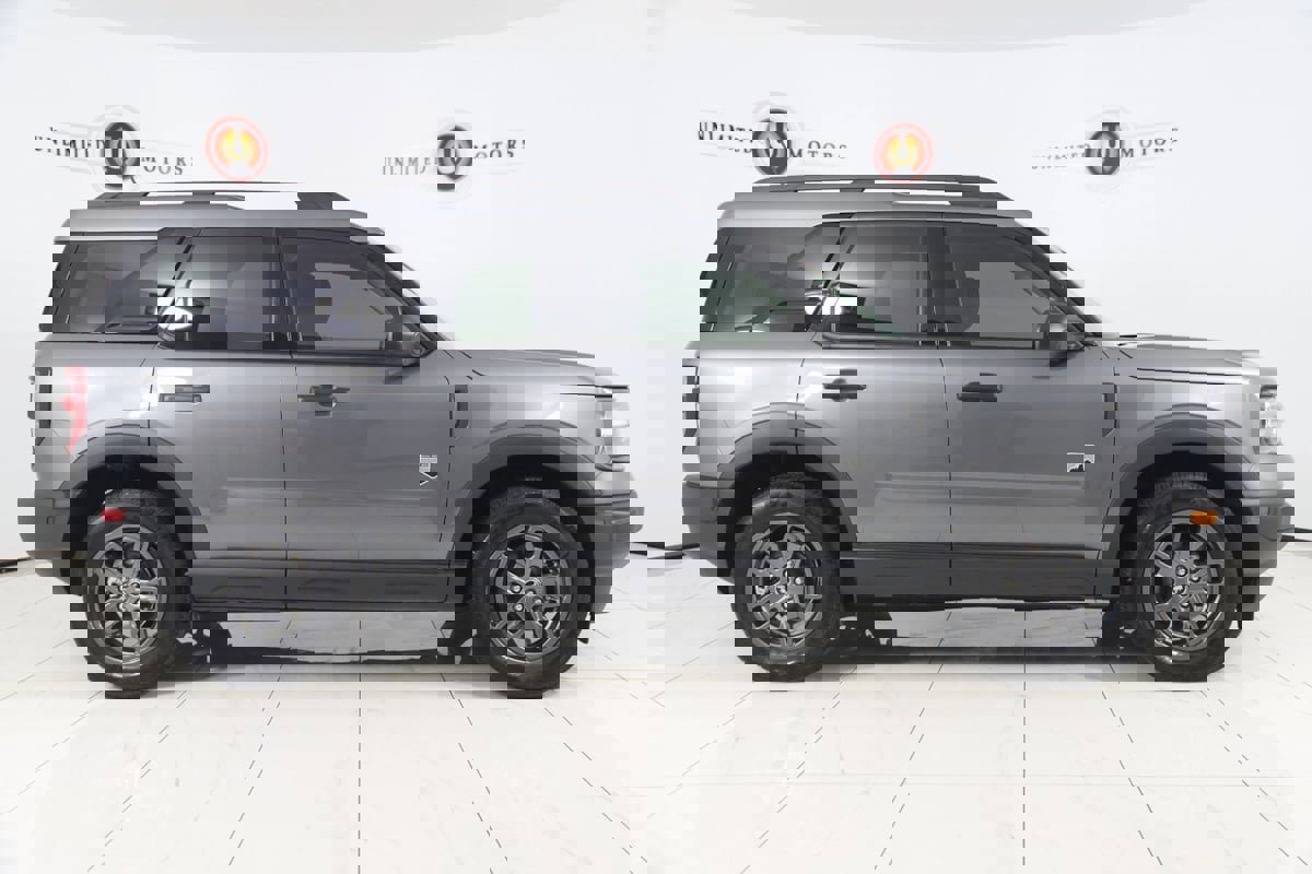 Used 2023 Ford Bronco Sport Big Bend image 2