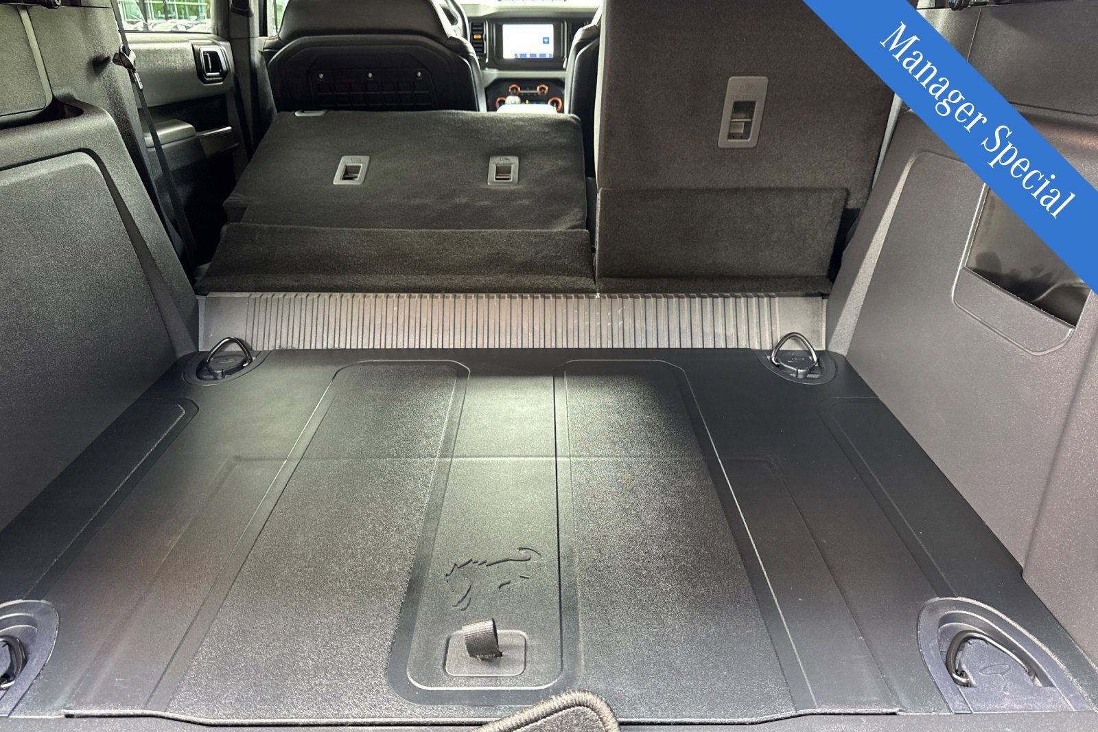 Used 2022 Ford Bronco Badlands image 34