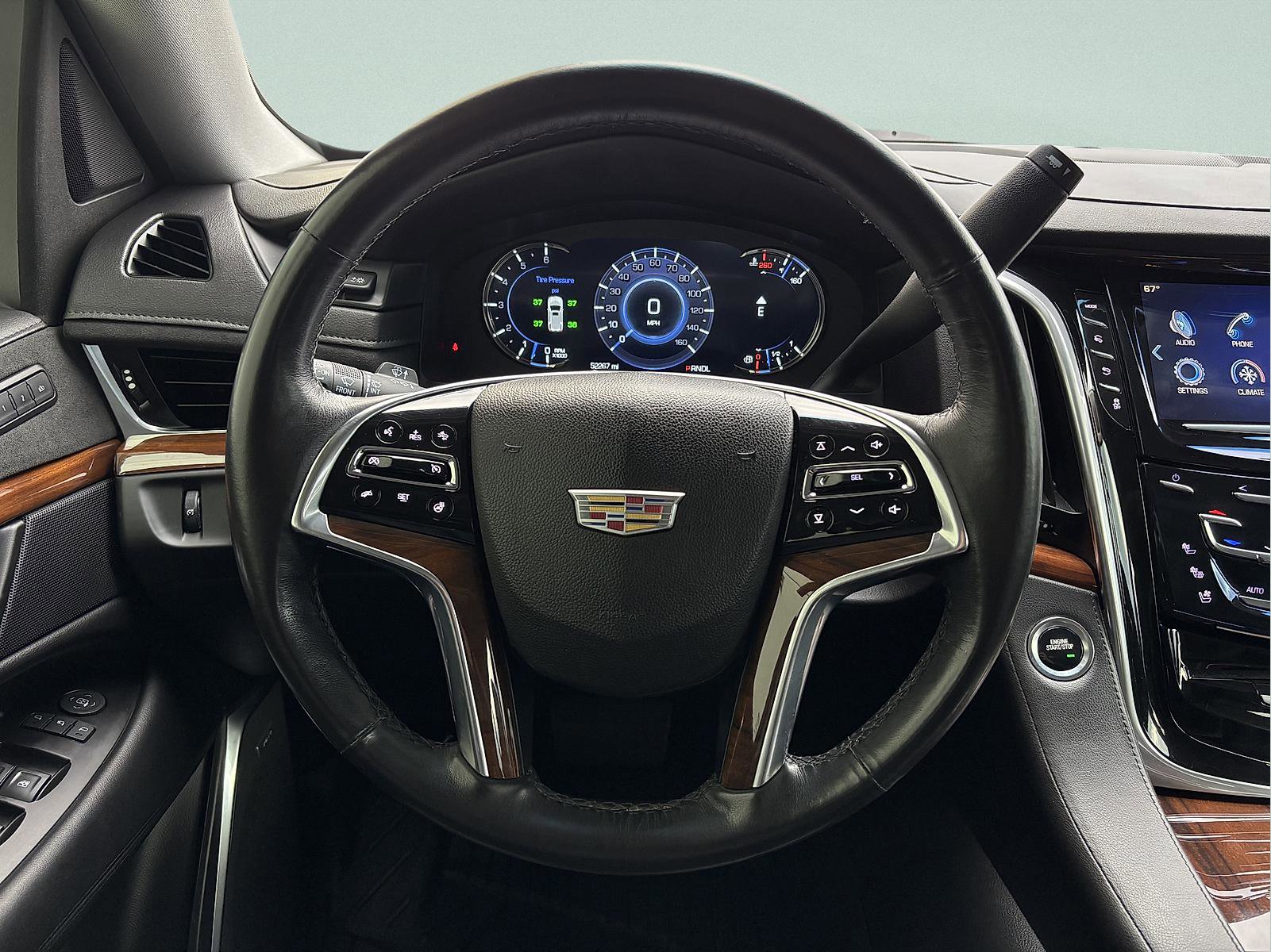 Used 2020 Cadillac Escalade Luxury image 20