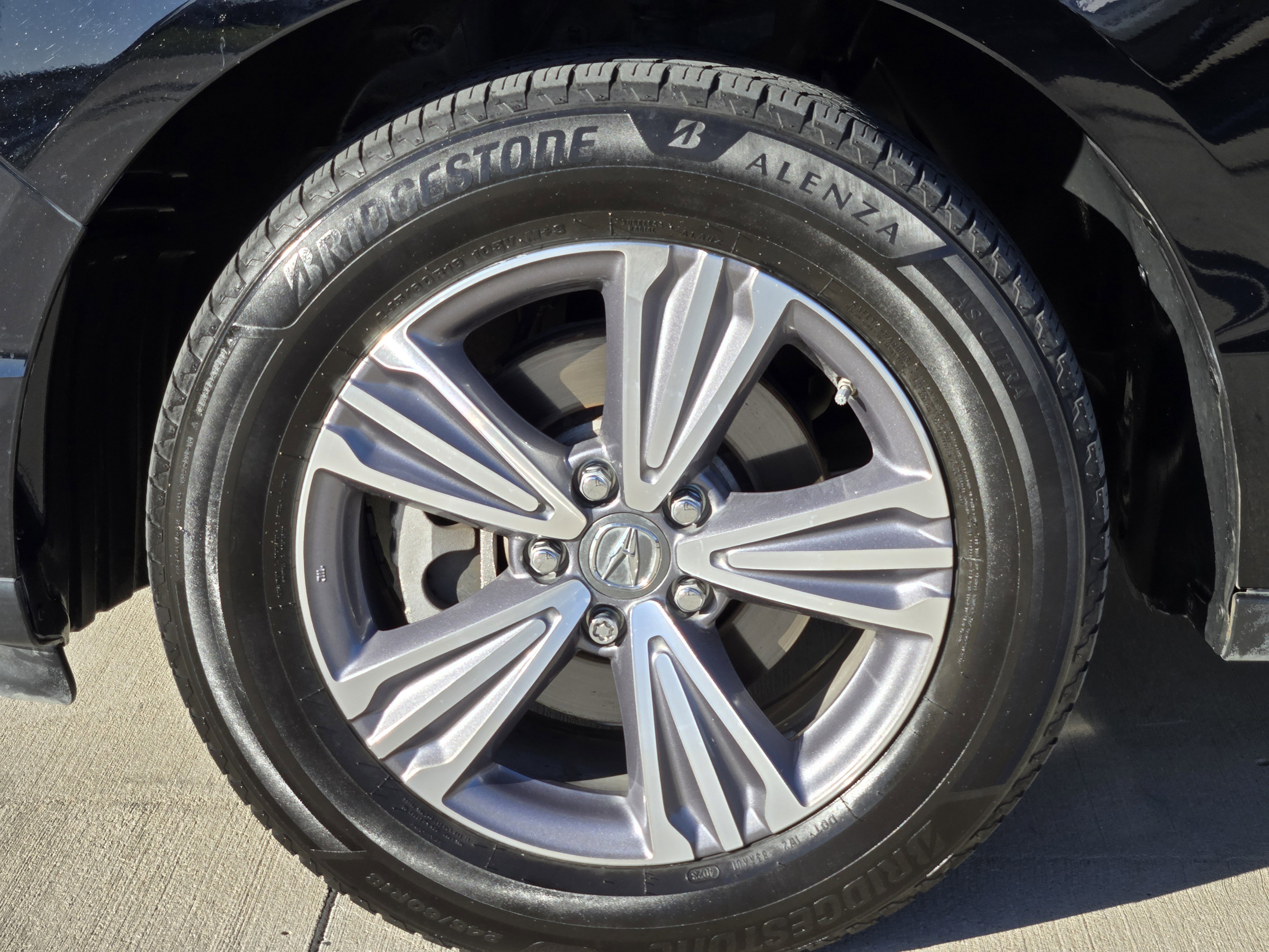 Certified 2020 Acura MDX SH-AWD image 8