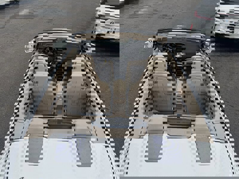 Used 2014 Mercedes-Benz E 350 Cabriolet image 32