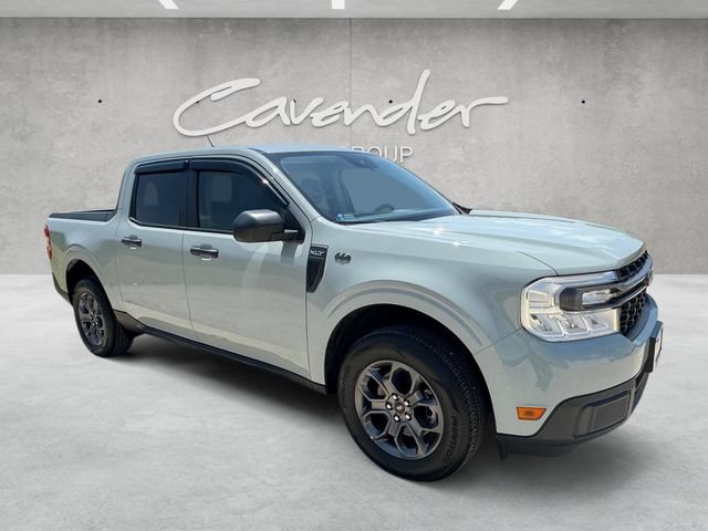 Used 2022 Ford Maverick XLT w/ Equipment Group 300A Standard AWD/4WD image 2
