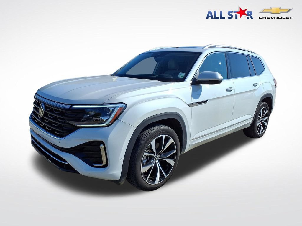 Used 2025 Volkswagen Atlas SEL Premium R-Line