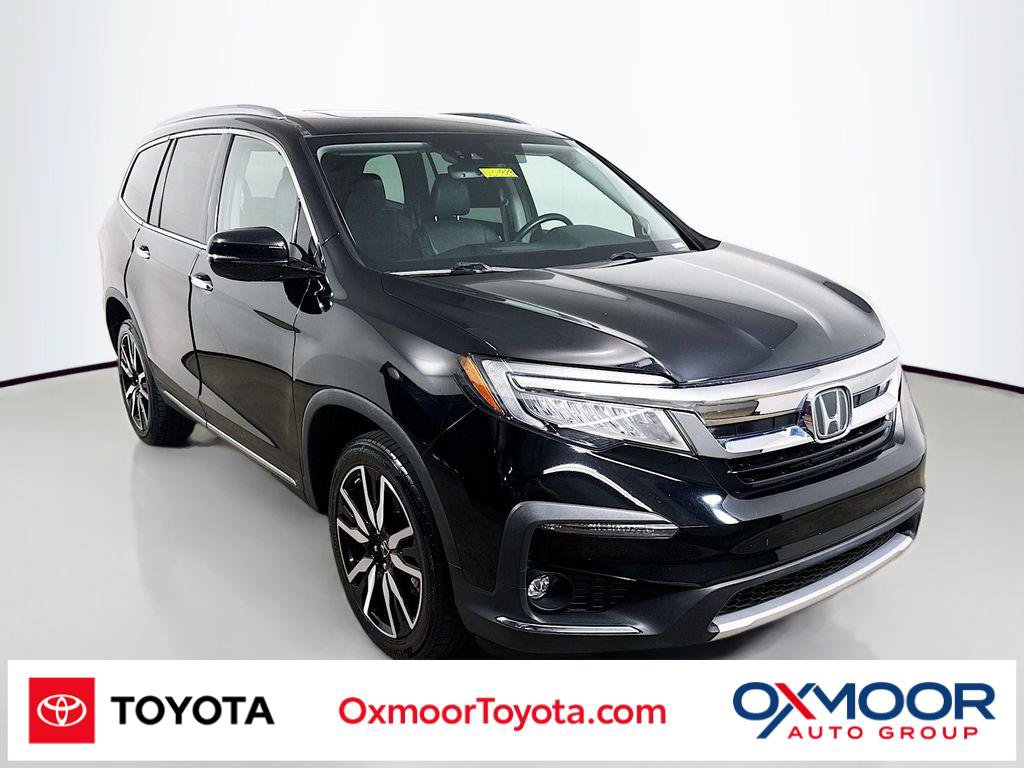 Used 2022 Honda Pilot Elite