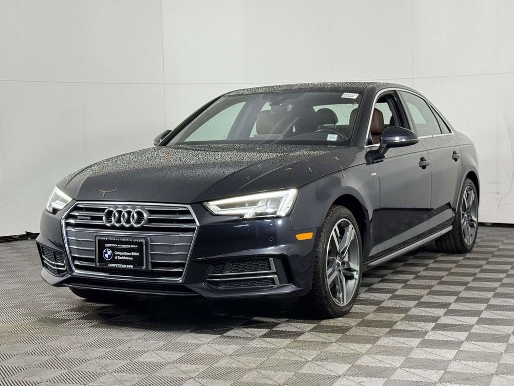 Used 2017 Audi A4 2.0T Premium Plus w/ Premium Plus Package AWD/4WD image 7