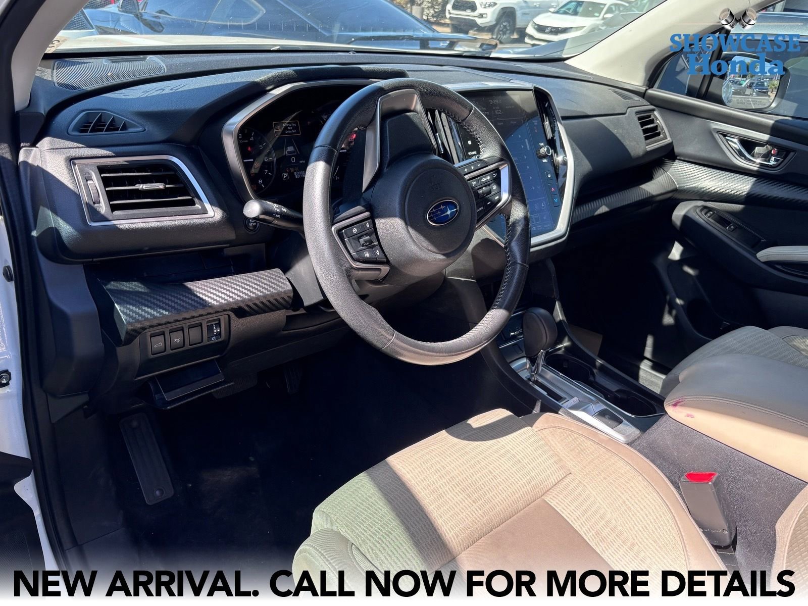 Used 2023 Subaru Ascent Premium w/ Convenience Package AWD/4WD image 8