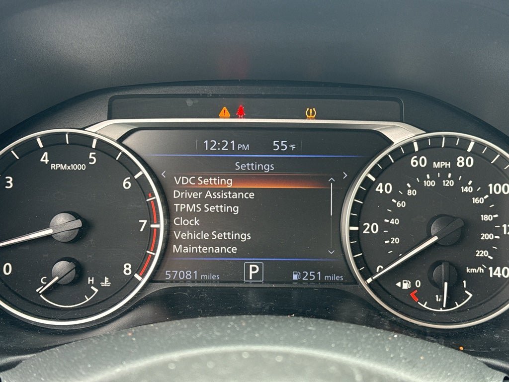 Used 2024 Nissan Altima 2.5 SV FWD image 20