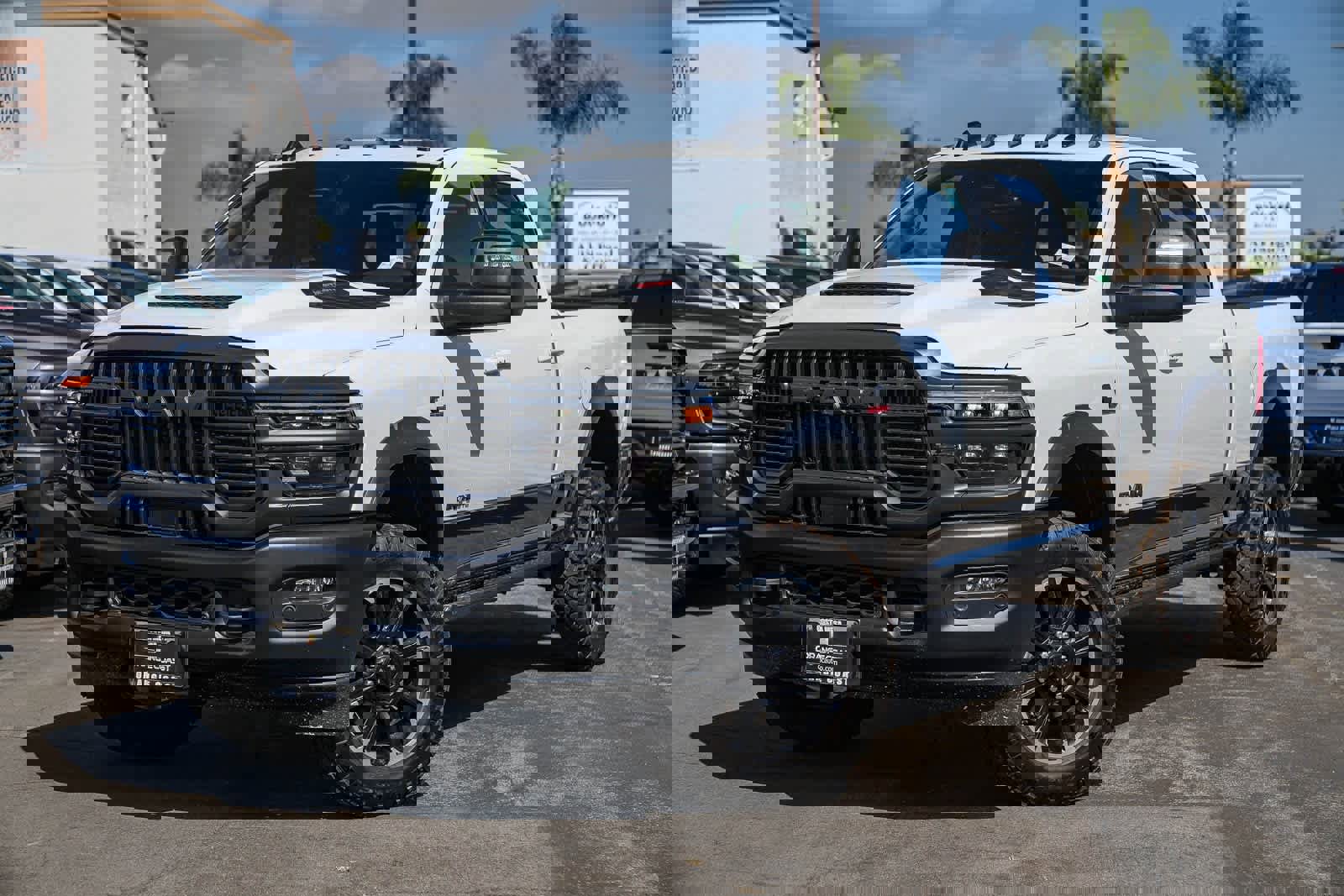 New 2026 RAM 2500 Rebel w/ Rebel Level 1 Equipment Group