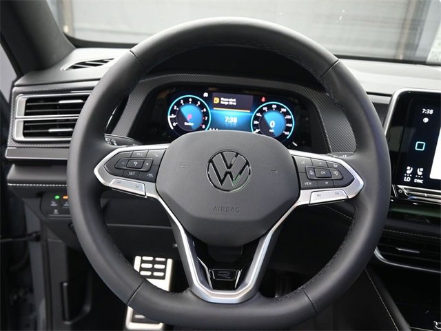 New 2025 Volkswagen Atlas Cross Sport SEL Premium R-Line image 2