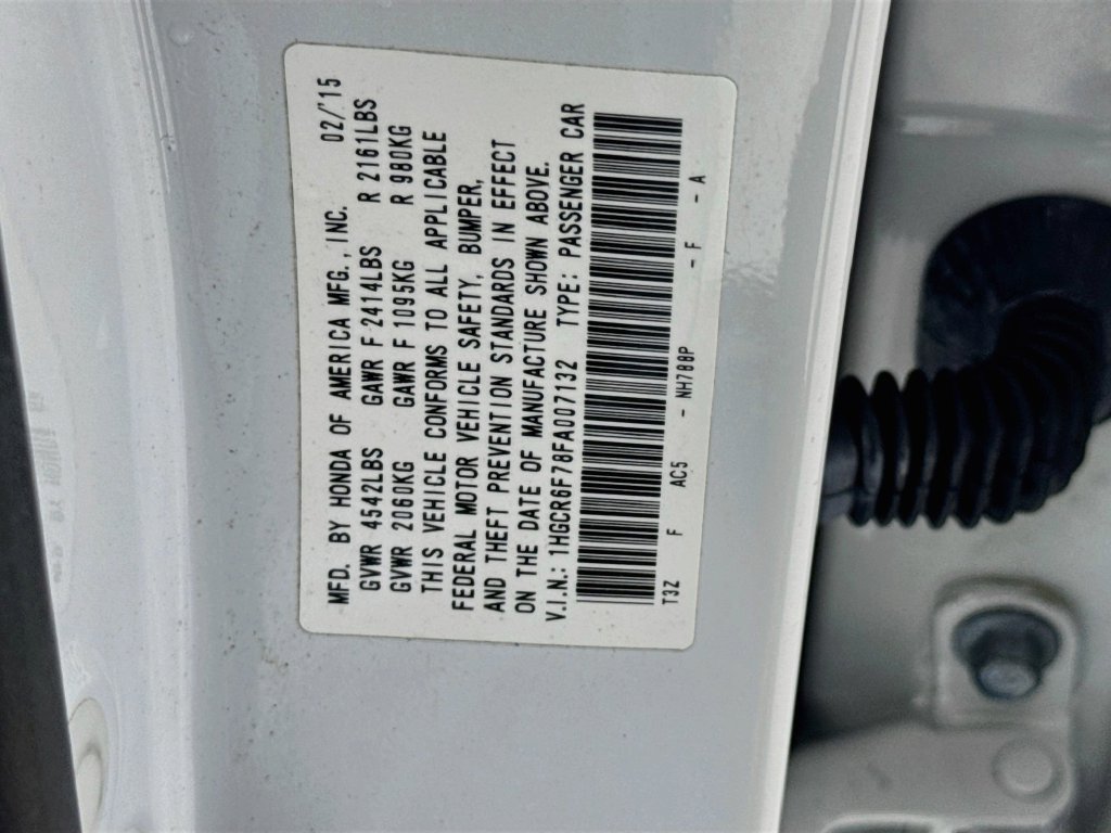 Used 2015 Honda Accord Touring image 41