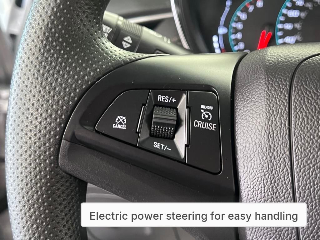 Used 2022 Chevrolet Trax LS w/ Tint and Cruise Package image 27