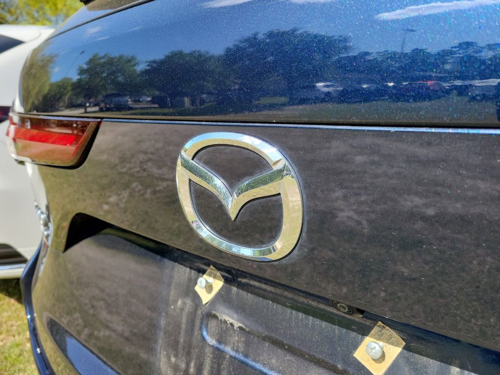 Used 2025 MAZDA CX-90 3.3 Turbo w/ Preferred Package image 19