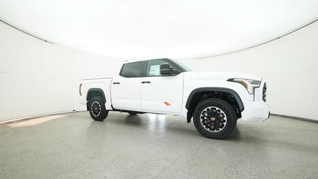 New 2026 Toyota Tundra SR5 w/ TRD Rally Package AWD/4WD image 28