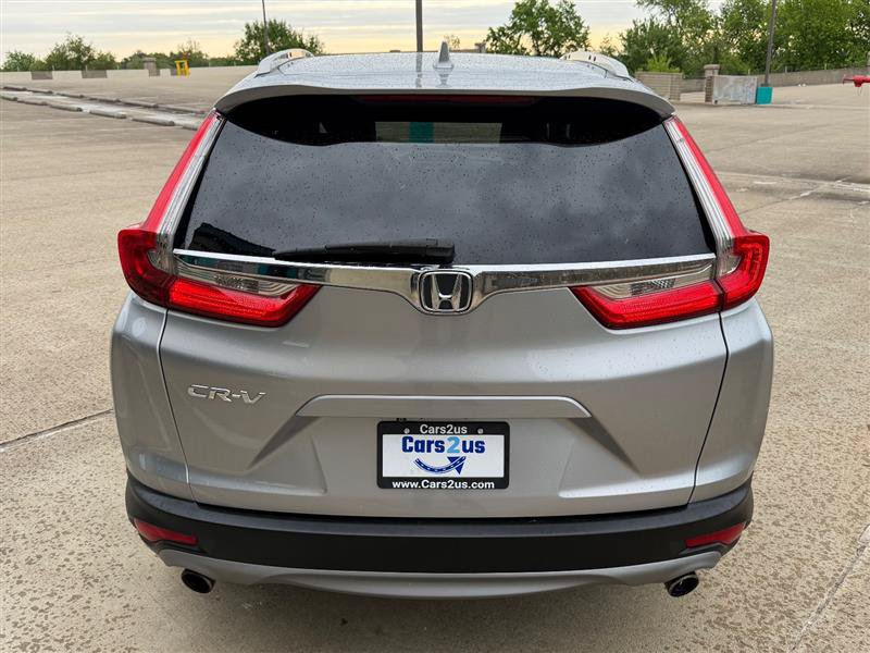 Used 2017 Honda CR-V Touring image 5