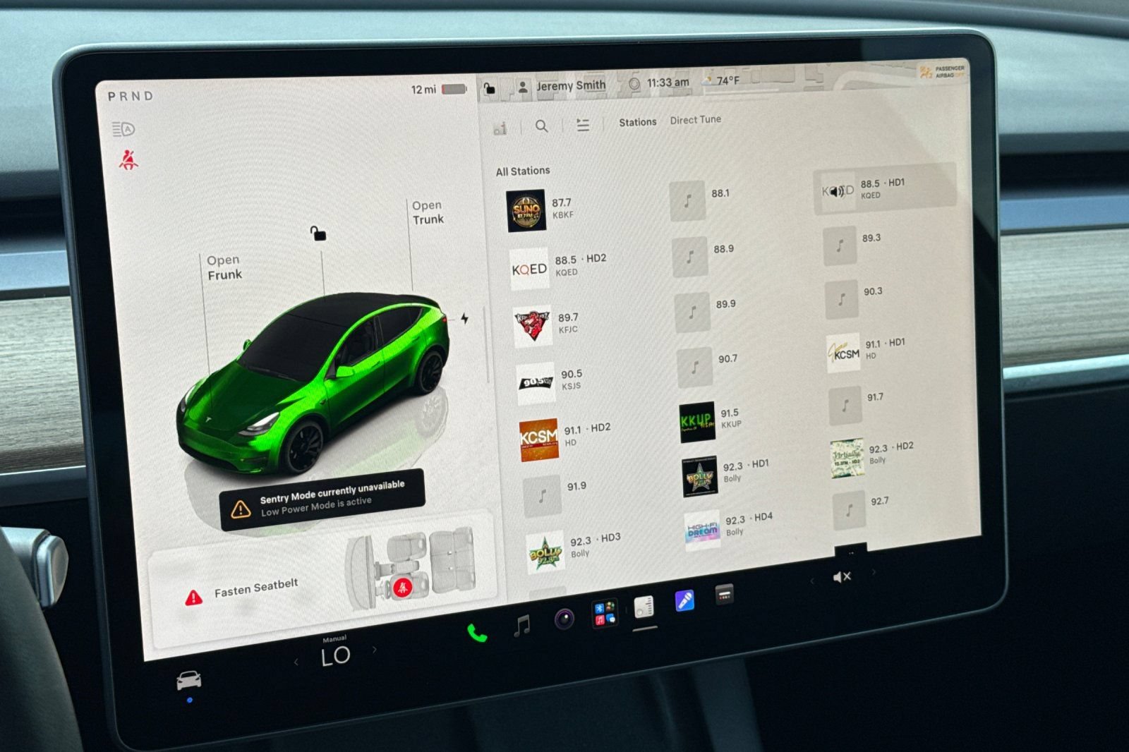 Used 2022 Tesla Model Y Performance AWD/4WD image 24