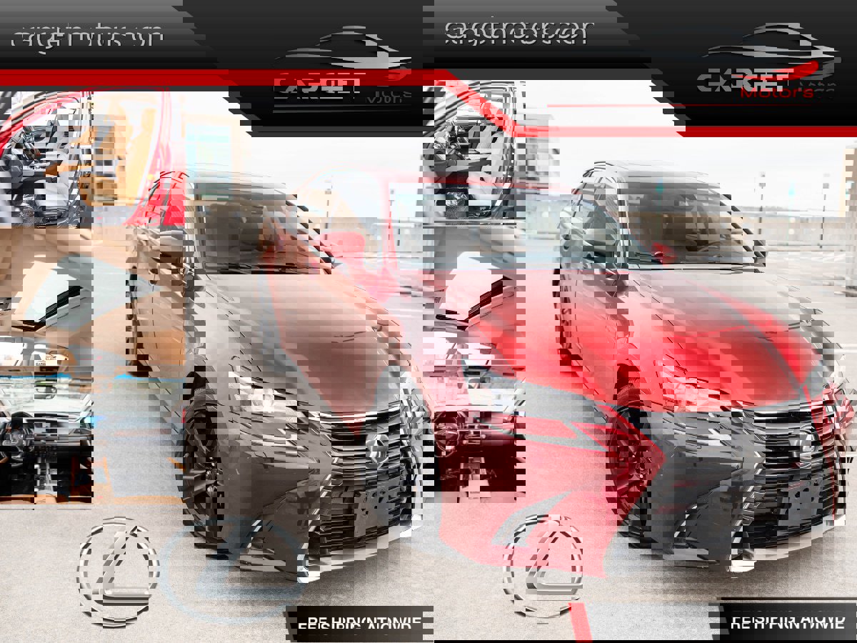 Used 2016 Lexus GS 350 AWD image 1